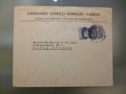 NAVEGADORES PORTUGUESES - Storia Postale