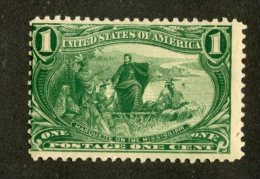 7508x  USA 1898  Scott #285** Mnh  Offers Welcome! - Unused Stamps