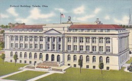 Federal Building Toledo Ohio - Toledo