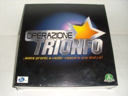 Giochi  Preziosi . Operazione TRIONFO - Other & Unclassified