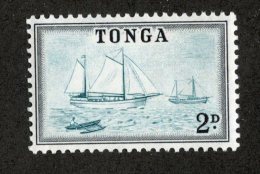 7526x   Tonga 1953  SG #102** Offers Welcome! - Tonga (...-1970)