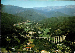 CHAMBORIGAUD 30 - Vue Aérienne Du Viaduc De La S.N.C.F. Sur Le Luech - 28.7.1981 - O-3 - Chamborigaud