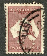 7605x   Australia 1935  Scott # 125 (o) Offers Welcome! - Gebruikt