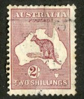 7607x   Australia 1935  Scott # 125 (o) Offers Welcome! - Usati