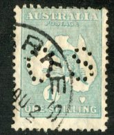 7609x   Australia 1928  Scott # OB98 (o) Offers Welcome! - Oficiales