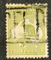 7612x   Australia 1915  Scott #47 I (o) Offers Welcome! - Usati