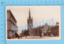 CPA Photo ( GREAT BRITAIN MONTROSE PEEL PLACE  ) Post Card Carte Postale Recto/verso - Angus