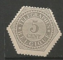 TG 8  **  290 - Telegraphenmarken [TG]