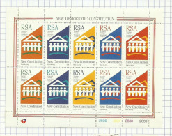 Afrique Du Sud N°918 à 922 Neufs** Cote 4.50 Euros - Used Stamps