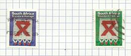 Afrique Du Sud N°1056, 1057, 1067  Cote 1.80 Euros - Oblitérés