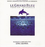 Le Grand Bleu / Vol.1 Et Vol.2 (version Integrale) - Musique De Films