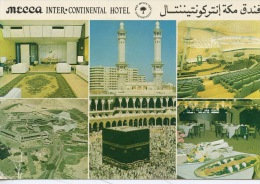 Asie : Arabie Saoudite - HIJAZ Wertern Province Holy City Of MECCA - Mecca Inter Continental Hotel - Saoedi-Arabië