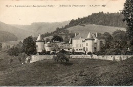69. Lamure Sur Azergues. Chateau De Pramenoux - Lamure Sur Azergues