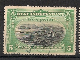 CONGE BELGE 16 T 15 Used - Unused Stamps