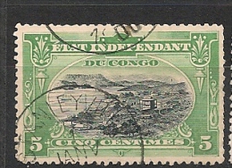 CONGE BELGE 16 T 14 Used - Unused Stamps