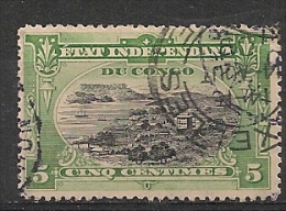 CONGE BELGE 16 T 14 BRUXELLES Used - Unused Stamps