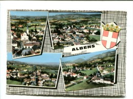 CP - ALBENS (73) - Albens