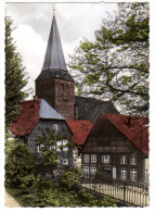 Lübbecke - Evangelische Kirche - Luebbecke