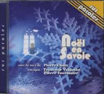 Noêl En Savoie Pierre Chaix - CD