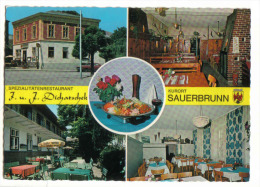 Sauerbrunn - Spezialitätenrestaurant Dichatschek - Other & Unclassified