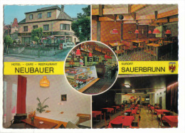 Sauerbrunn - Hotel Cafe Restaurant Neubauer - Other & Unclassified