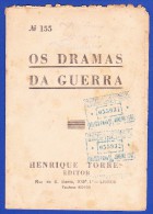 1945 -- OS DRAMAS DA GUERRA - FASCÍCULO Nº 155 .. 2 IMAGENS - Zeitungen & Zeitschriften