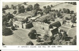 REGNO UNITO  HERTFORDSHIRE  WARE  St. Edmund´s College - Herefordshire