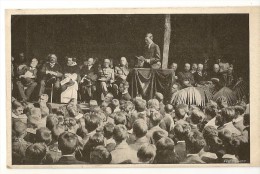 S1708 - Institut St Louis Bruxelles - Inauguration Du Mémorial (29/7/1922) -Discours De M Pierre Roose - Inaugurazioni