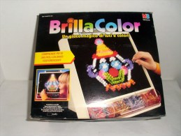 MB - BRILLA COLOR - Jouets Anciens