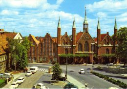 Lübeck - Heiligen Geist Hospital 2 - Lübeck