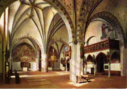 Lübeck - Heiligen Geist Hospital Kirchenraum 1 - Luebeck