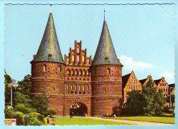 Lübeck - Holstentor 11 - Luebeck