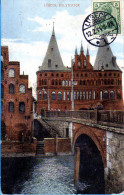 Lübeck - Holstentor 12 - Luebeck