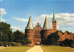 Lübeck - Holstentor 13 - Lübeck