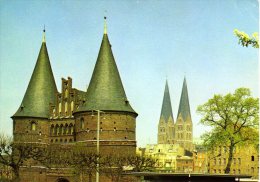 Lübeck - Holstentor 6 - Luebeck