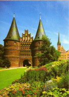 Lübeck - Holstentor 7 - Lübeck