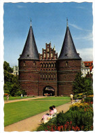 Lübeck - Holstentor 8 - Luebeck