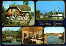 Lübeck - Hotel Restaurant Fischerklause Gothmund - Luebeck