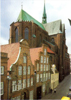 Lübeck - Katharinenkirche Von Osten - Luebeck