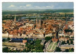 Lübeck - Luftbild 1 - Lübeck
