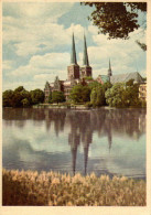 Lübeck - Panorama 2 - Luebeck
