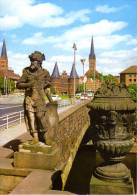 Lübeck - Puppenbrücke - Luebeck