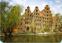 Lübeck - Salzspeicher 1 - Luebeck