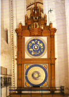 Lübeck - Sankt Marienkirche  Astronomische Uhr - Luebeck