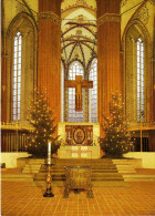 Lübeck - Sankt Marienkirche  Weihnachten In St Marien - Luebeck