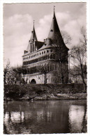 Lübeck - S/w Holstentor 4 - Luebeck