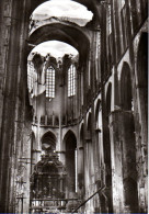 Lübeck - S/w Marienkirche Nach Dem Bombenangriff 1942 - Luebeck