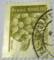 Brazil 1984 Babacu 1000cr - Used - Used Stamps