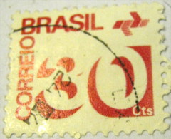 Brazil 1972 International Postage Tariff 30c - Used - Used Stamps