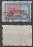 Argentina Mi# 330 Used 1,80 Peso Airmail 1928 - Usados